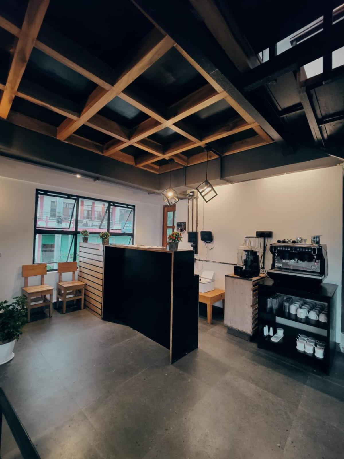 Cafe Sola Bnb Shillong Exterior photo