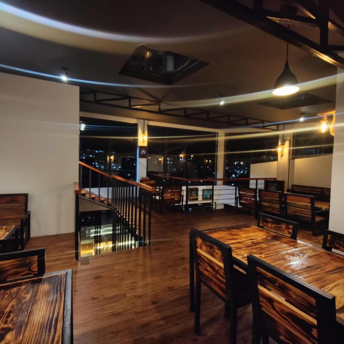 Cafe Sola Bnb Shillong Exterior photo